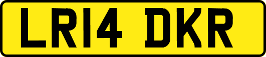 LR14DKR