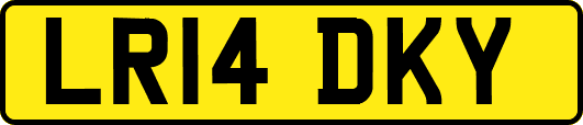 LR14DKY