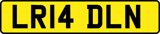LR14DLN
