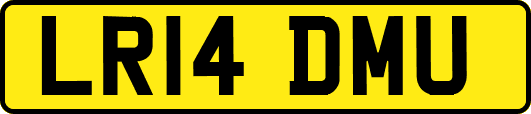 LR14DMU
