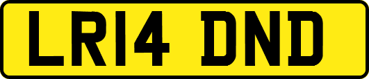 LR14DND