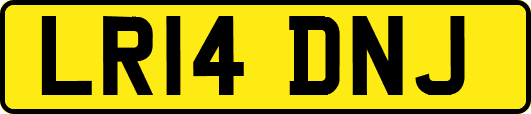 LR14DNJ