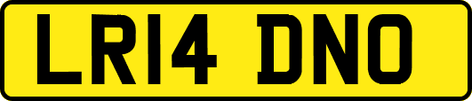 LR14DNO
