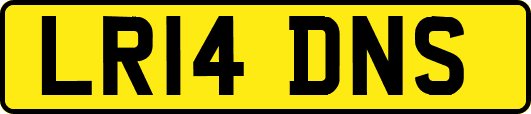 LR14DNS