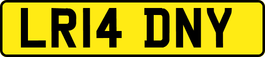 LR14DNY
