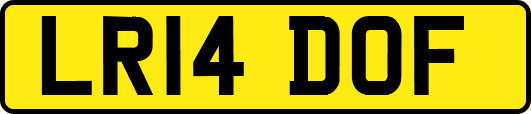LR14DOF