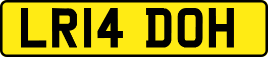 LR14DOH