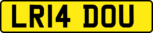 LR14DOU