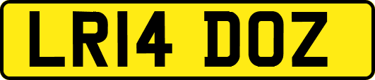 LR14DOZ