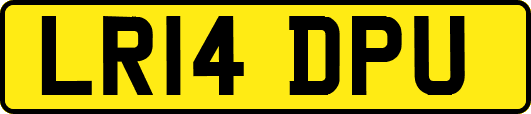 LR14DPU
