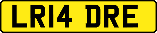 LR14DRE