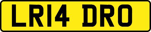 LR14DRO