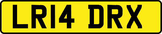 LR14DRX