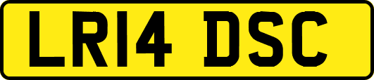 LR14DSC