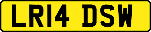 LR14DSW