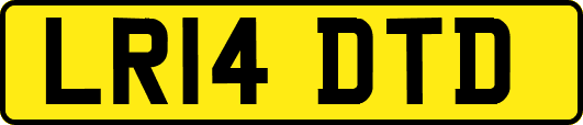 LR14DTD