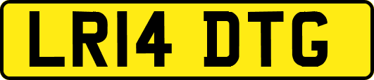 LR14DTG