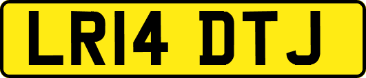 LR14DTJ