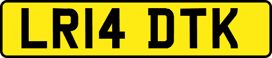 LR14DTK