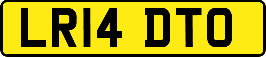 LR14DTO