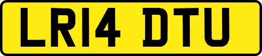LR14DTU