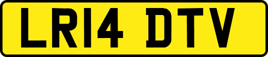 LR14DTV