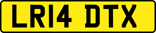 LR14DTX