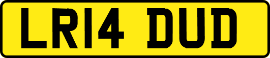 LR14DUD