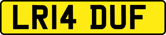 LR14DUF