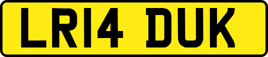 LR14DUK