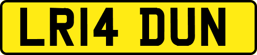 LR14DUN
