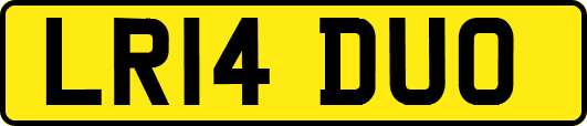 LR14DUO