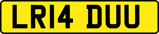 LR14DUU