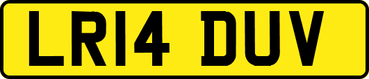 LR14DUV