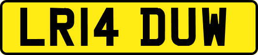 LR14DUW