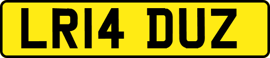LR14DUZ
