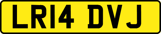 LR14DVJ
