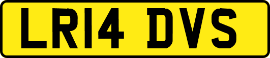 LR14DVS