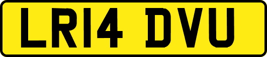LR14DVU