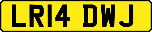 LR14DWJ