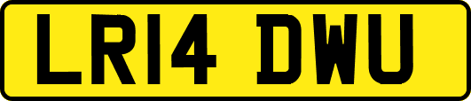 LR14DWU