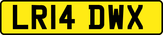 LR14DWX