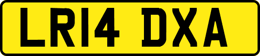 LR14DXA