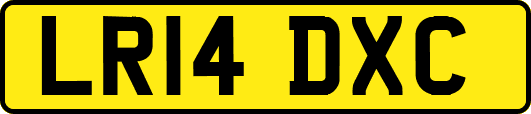 LR14DXC
