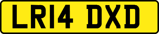 LR14DXD