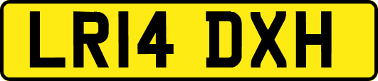 LR14DXH