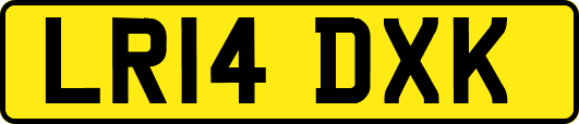 LR14DXK