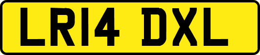 LR14DXL