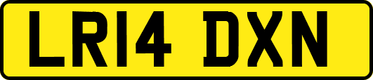 LR14DXN