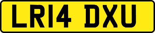 LR14DXU